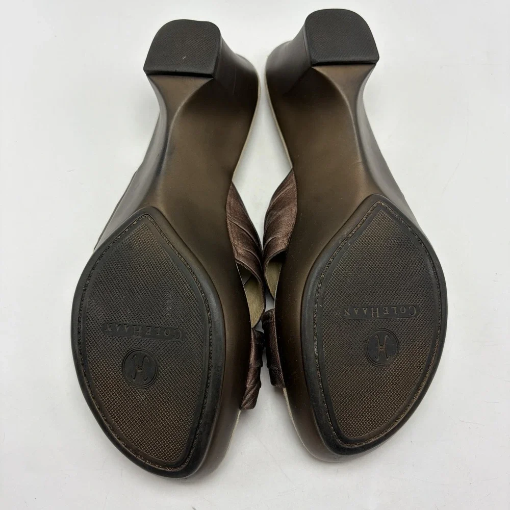 Cole Haan excellent heel